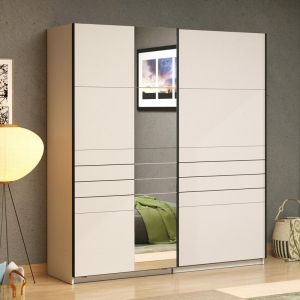 Wardrobe Veymont 200 og v217 cashmere color 195x61x218cm