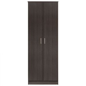 Гардероб с 2 врати Hm337,01 Zebrano 60x42x180