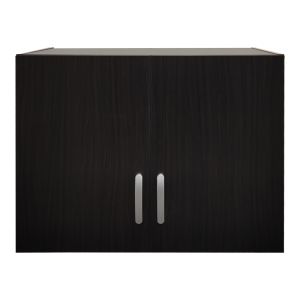 Lego two-door wardrobe in wenge color 79x41.5x60cm