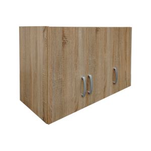 Wardrobe with five doors Athos I Sonoma 170x42x240cm