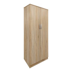 Wardrobe with five doors Athos I Sonoma 170x42x240cm