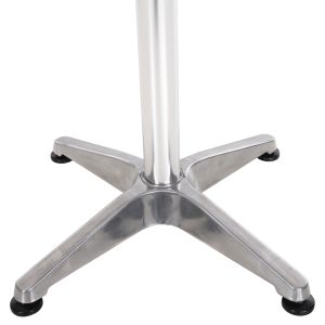 Градинска алуминиева маса Frodo 39 60cm 3legs Hm5539