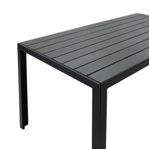 Градинска маса Nares 140x80x72,5cm