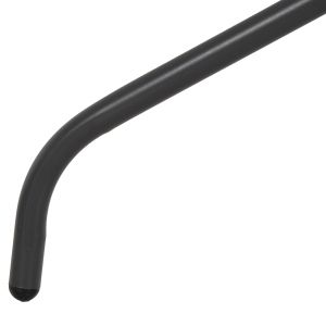 Градинска маса квадратна Figo Hm5972.01 сив метално-стъклен плот 80χ80χ71hcm