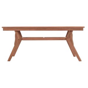 Градинска трапезарна маса Wonder Hm18116 тиково дърво - естествен цвят 180x91x75всм.