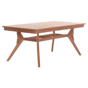 Градинска трапезарна маса Wonder Hm18116 тиково дърво - естествен цвят 180x91x75всм.