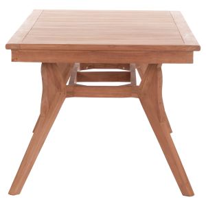 Градинска трапезарна маса Wonder Hm18116 тиково дърво - естествен цвят 180x91x75всм.