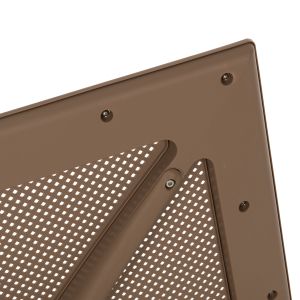 Градински комплект 3 части Cleo Hm21136 полипропилен в цвят капучино
