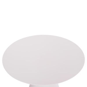 Garden set 3 pieces Orego Hm21106.02 aluminum in white color
