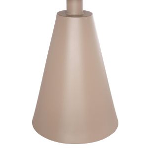 Garden set 3 pieces Orego Hm21106.03 aluminum in cappuccino color