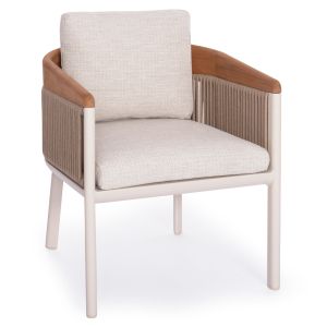 Garden set Ethereal Sm21127 with table and 6 chairs