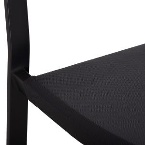 Градински комплект от 5 части Adam Hm21160 алуминиеви столове и маса 120x70 сиви