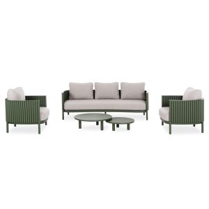 Garden set 5 pcs. Cardinal