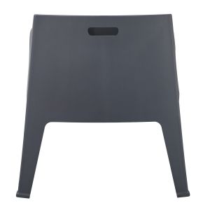 Garden set of 4 pieces Sleek Hm21275.10 polypropylene in gray