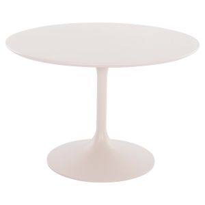 Garden set with round table and gazebo Diamond series