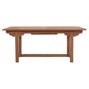 Garden dining set table and 6 dining chairs Frem Hm21291 - teak wood