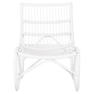 Градинско кресло Grinn Hm9815,03 Rattan Rods In White Color 56,5x73,5x79,5hcm