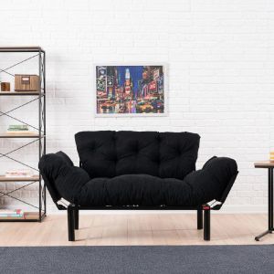 Двоен разтегателен диван 155x73x85cm