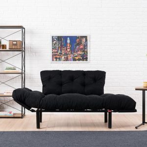 Двоен разтегателен диван 155x73x85cm