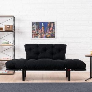 Двоен разтегателен диван 155x73x85cm