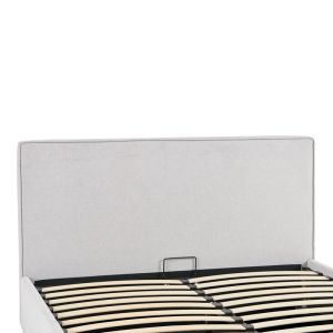 Двойно легло сив плат 160x200см