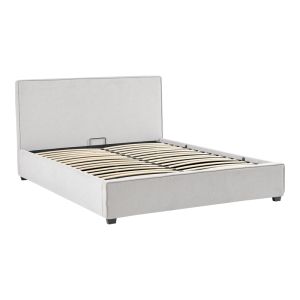 Двойно легло сив плат 160x200см