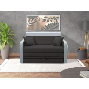 Two-seater sofa bed Shadow 137*97*85