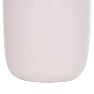 Декоративна ваза Lennox Hm4675.02s теракота в бяло --φ18x33всм.