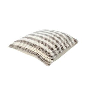 Decorative pillow Fl485 beige color 45x5x45cm