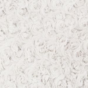 Decorative pillow Pilly in ivory color 45x45cm