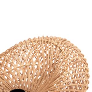 Decorative table lamp Ivar Naturally Hm4431 river/sea wood Driftwood and rattan 32x30x53hcm.