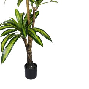 Декоративна палма Dracaena I в кашпа Inart H170cm