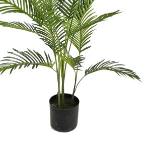 Декоративно дърво Areca I в кашпа Inart H120cm