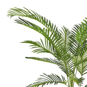 Декоративно дърво Areca I в кашпа Inart H120cm