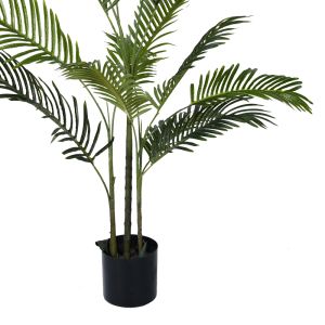 Декоративно дърво Areca Ii в кашпа Inart H150cm