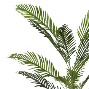 Декоративно дърво Areca Ii в кашпа Inart H150cm