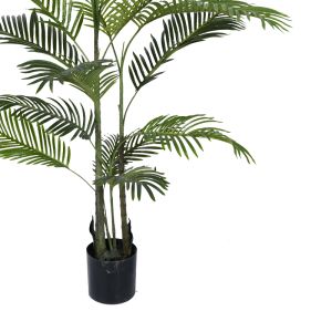 Декоративно дърво Areca Iii в кашпа Inart H180cm