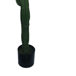 Декоративно дърво Cactus I в кашпа Inart H155cm