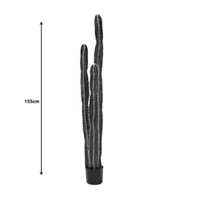 Декоративно дърво Cactus Ii в кашпа Inart H155cm