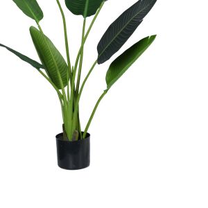 Декоративно дърво Palm Tree в кашпа Inart H120cm