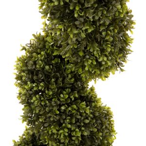 Декоративно растителние в саксия обща кутия (буксус) D18x17-122cm Hm4022