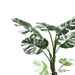 Декоративно саксийно растение Monstera Ii Inart H132cm