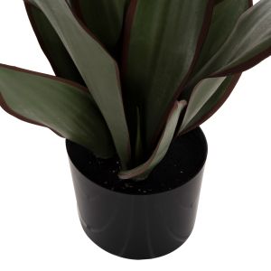 Декоративно синтетично растение в саксия D14x12-51cm Hm7996