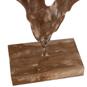 Декорация тик масив Naturally Hm7715