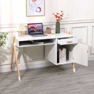 Детско бюро Paschal Hm2496.03 меламин-борово дърво 120x55x75hcm.