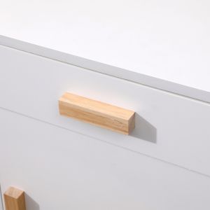 Детско бюро Paschal Hm2496.03 меламин-борово дърво 120x55x75hcm.