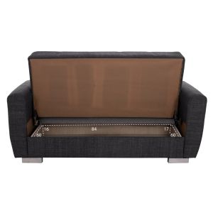 Sofa bed set of 2-seater and 3-seater Hm11747.03