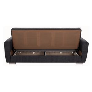 Sofa bed set of 2-seater and 3-seater Hm11747.03