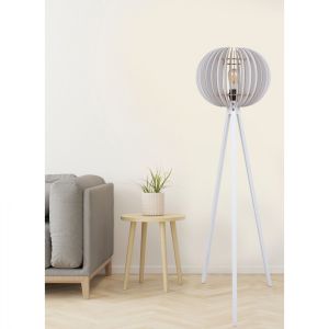 Wooden lamp with Mdf shade Hm7375,01 D36x145υ