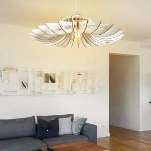 Wooden chandelier Hm7348,02 D68x50